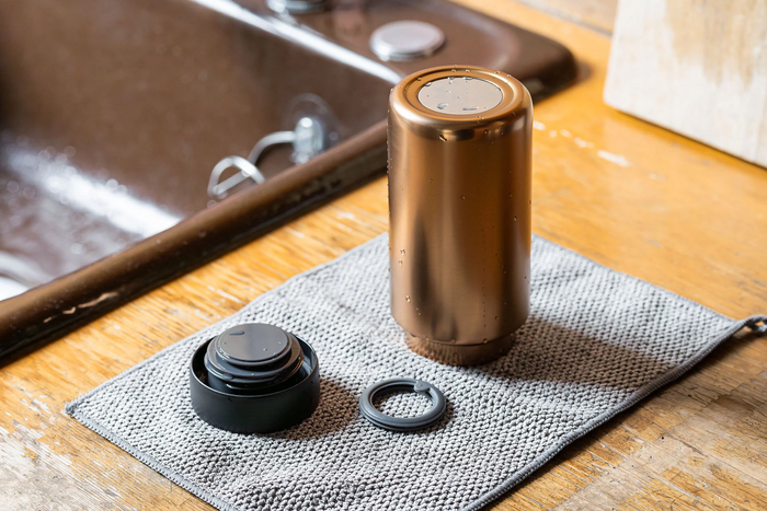 RIVERS Drink Bottle MOKU Coffee 350ML