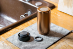 RIVERS Drink Bottle MOKU Coffee 350ML