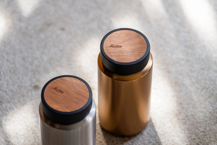RIVERS Drink Bottle MOKU Coffee 350ML