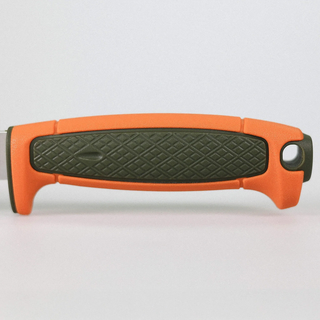 MORAKNIV Risberg Hunting (S) Burnt Orange Knife 14723