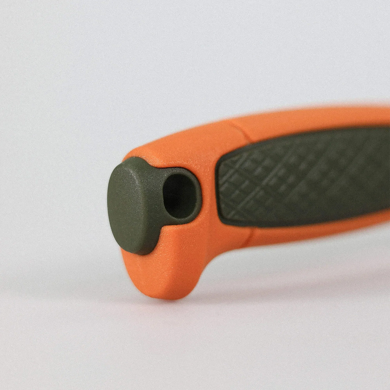MORAKNIV Risberg Hunting (S) Burnt Orange Knife 14723