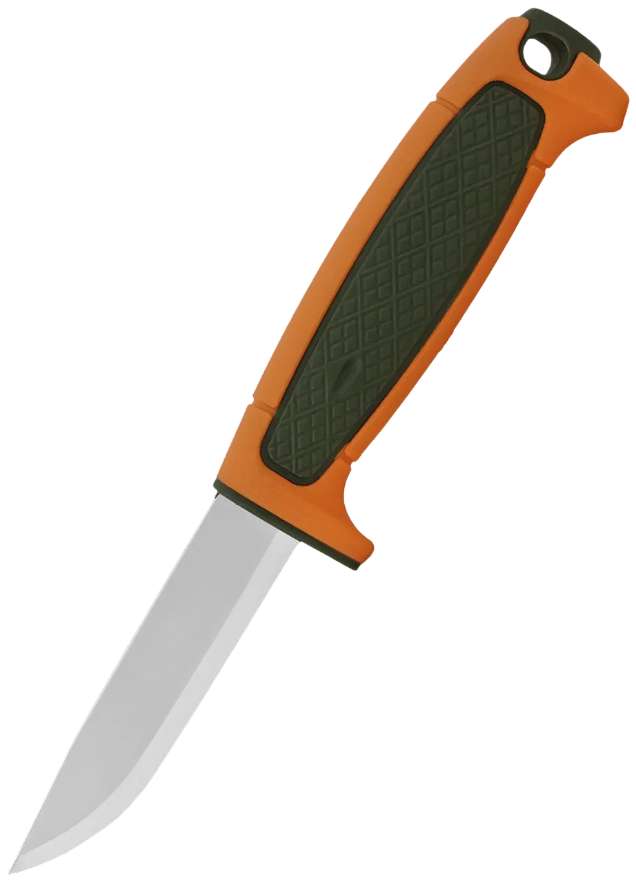 MORAKNIV Risberg Hunting (S) Burnt Orange Knife 14723