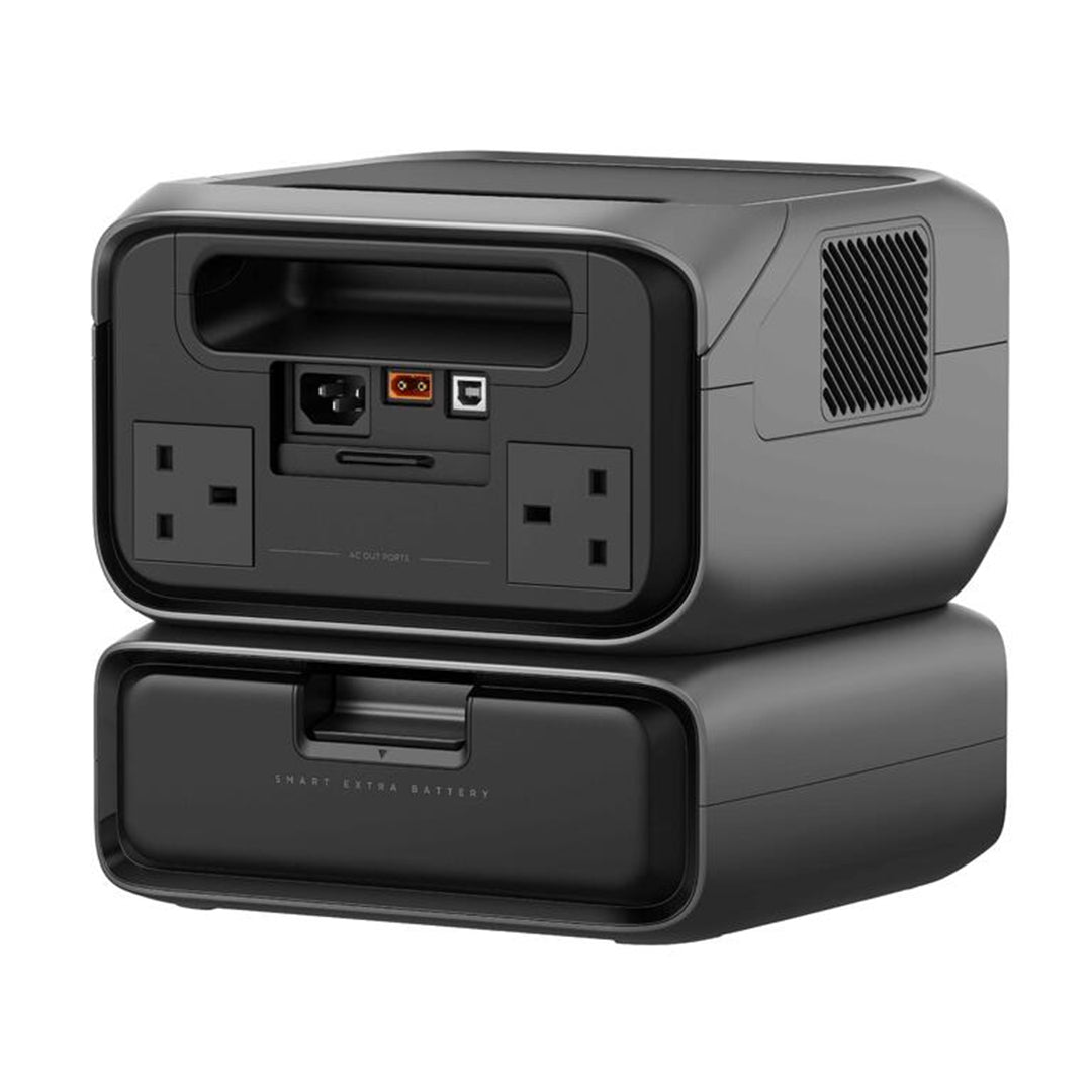 ECOFLOW RIVER 3 Max with Extra Battery 300