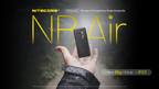 NITECORE NB AIR 5000mAh Power Bank