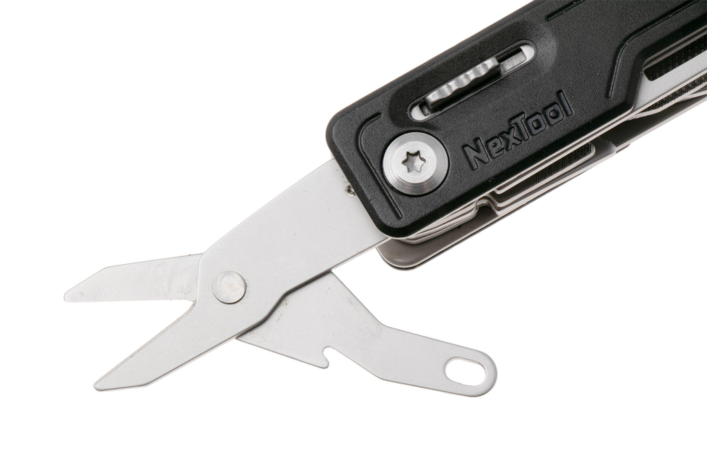 NEXTOOL NE20096 10-in-1 Multifunction Knife - Black