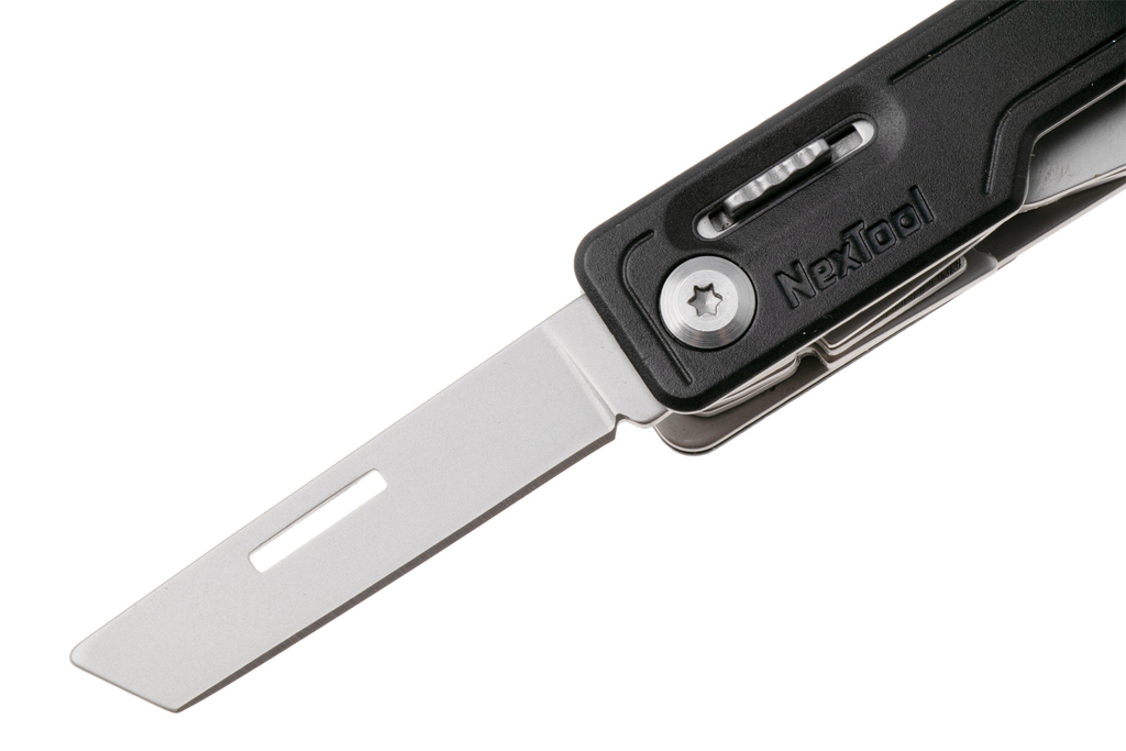 NEXTOOL NE20096 10-in-1 Multifunction Knife - Black