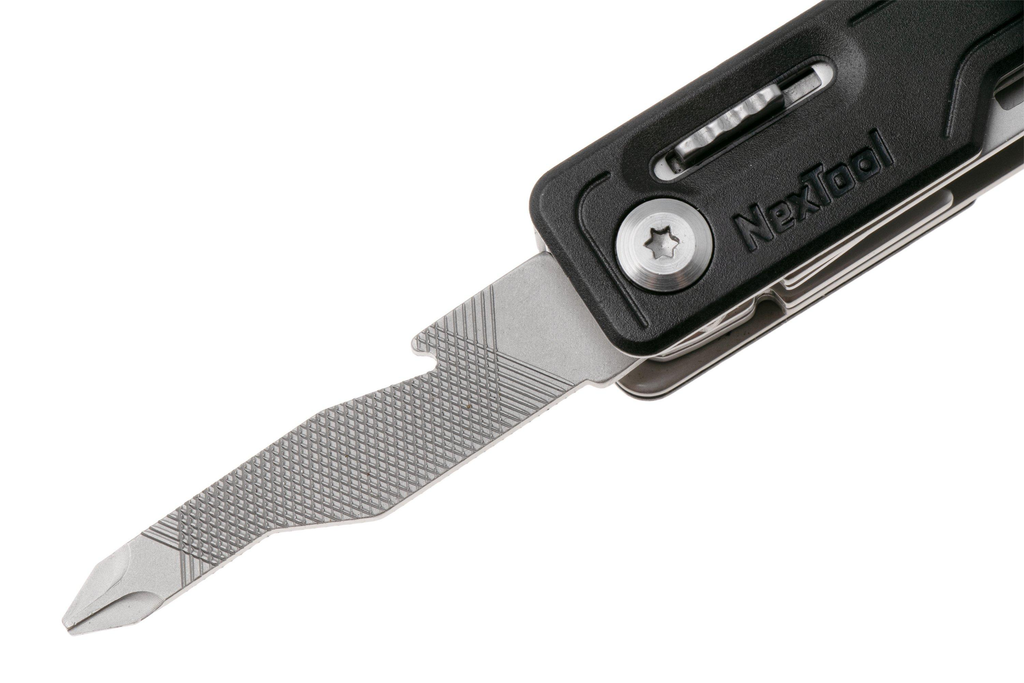 NEXTOOL NE20096 10-in-1 Multifunction Knife - Black
