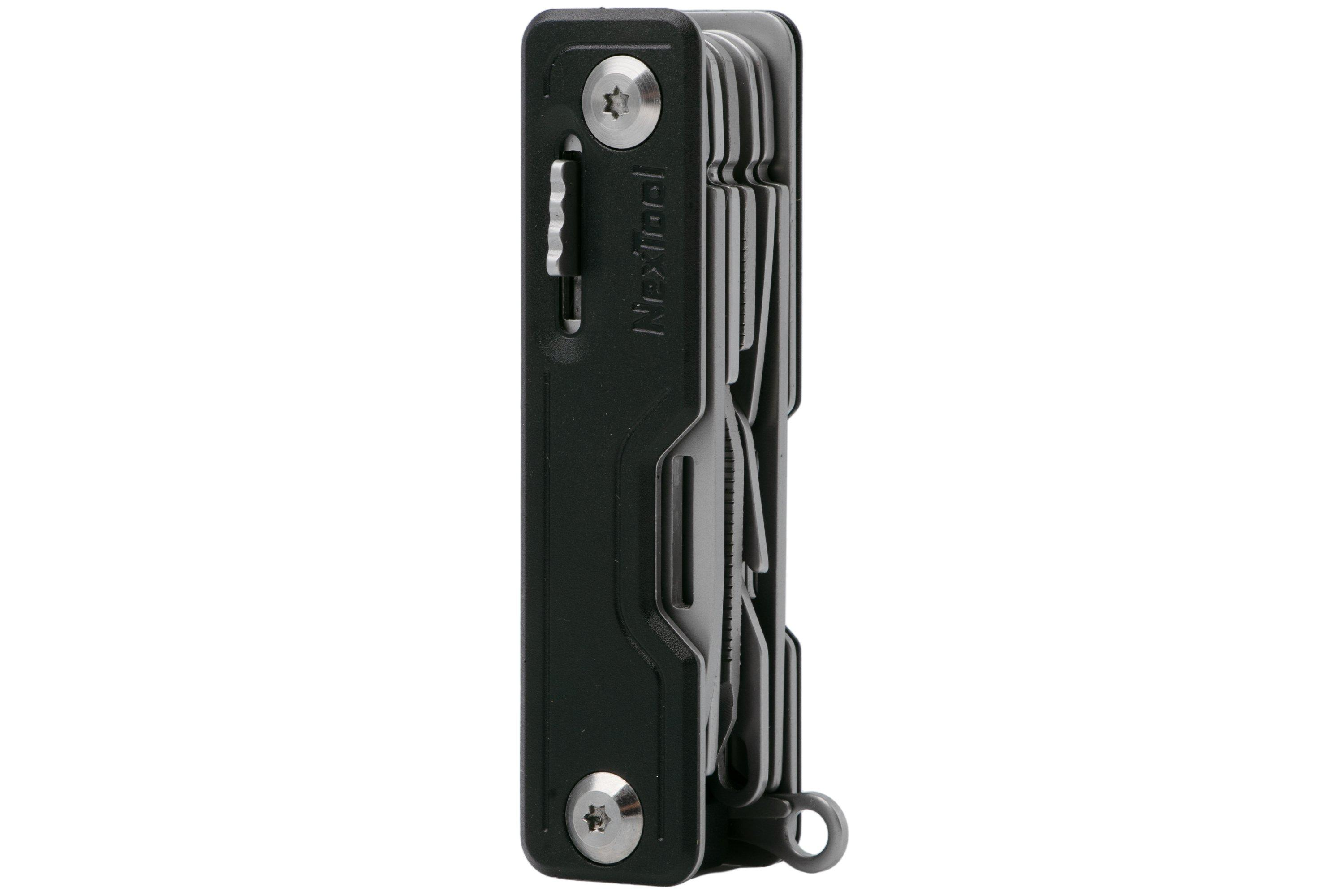 NEXTOOL NE20096 10-in-1 Multifunction Knife - Black