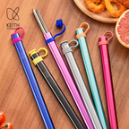 KEITH TITANIUM Chopstick Case Ti5815