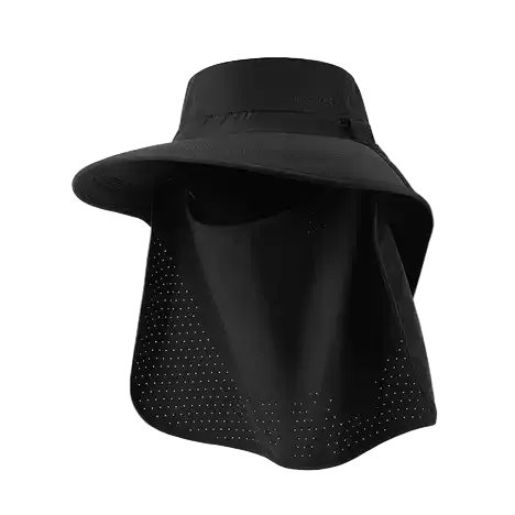 TECTOP Unisex Hiking Hat – Full Protection & Breathable