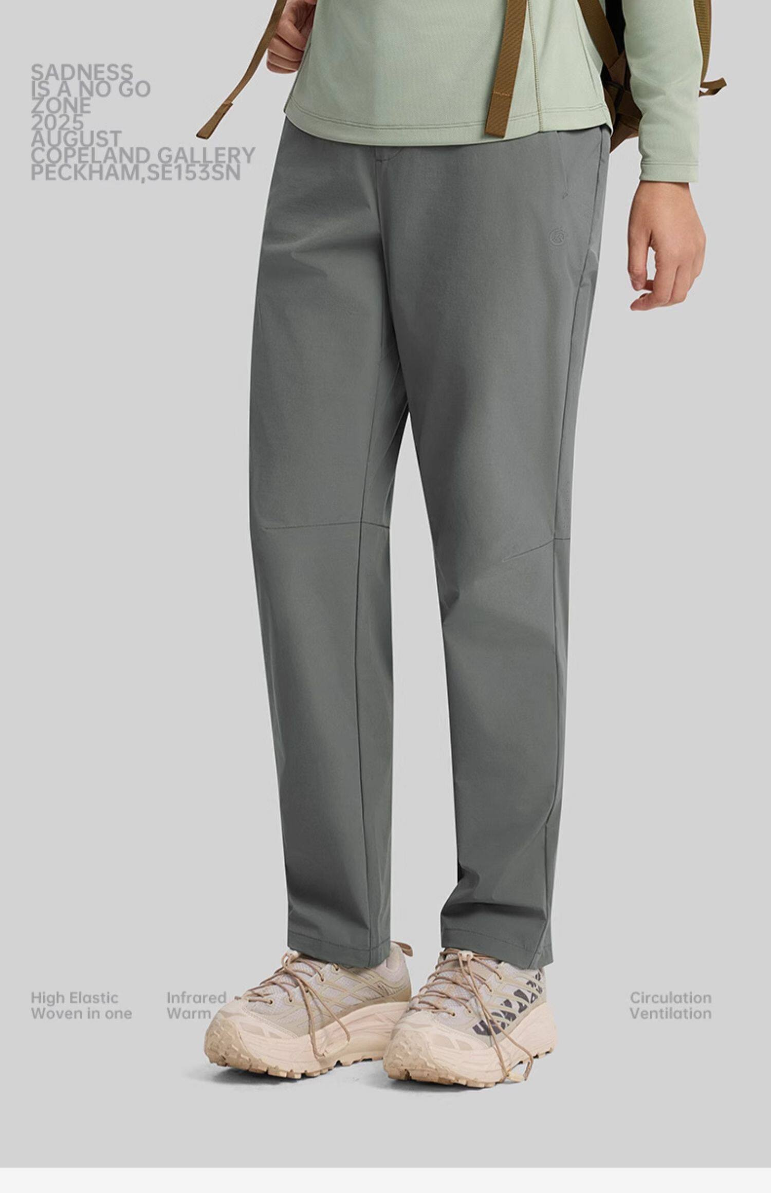 TECTOP Women’s Hiking Pants – Quick-Dry & Softshell