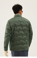 TECTOP Men’s Hiking Down Jacket – Lightweight & Warm