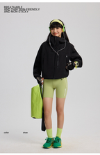 TECTOP Unisex Hiking Jacket – Waterproof & Lightweight
