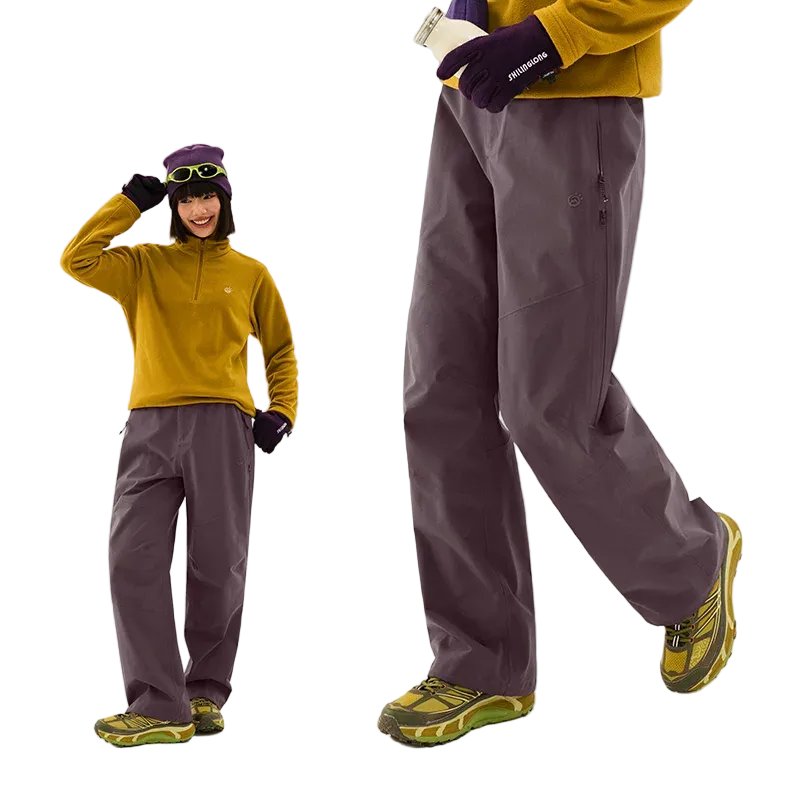 TECTOP Women’s Hiking Pants – Waterproof & Hardshell