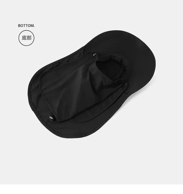 TECTOP Unisex Hiking Hat – Full Protection & Breathable