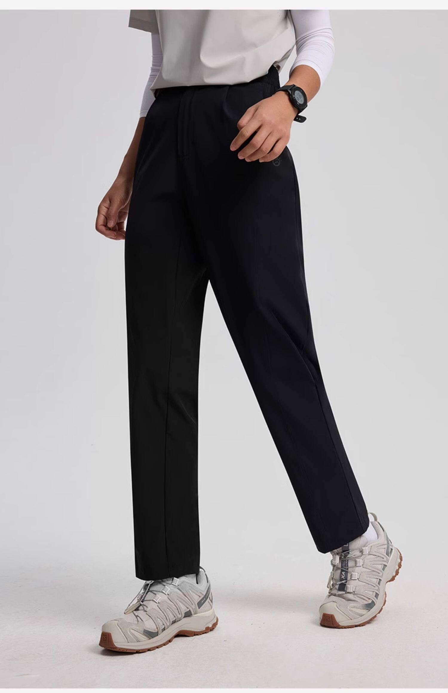 TECTOP Women's Softshell Quick-Dry Belt Pants 2522054SZ