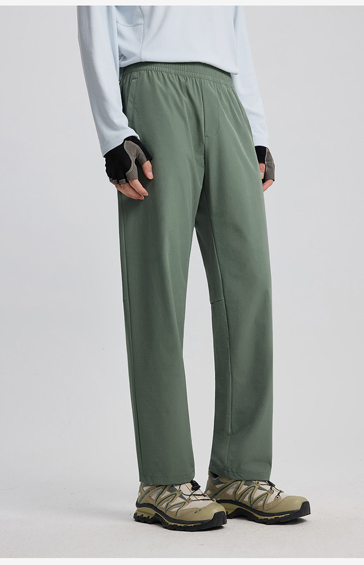 TECTOP Men’s Hiking Pants – Quick-Dry & Breathable