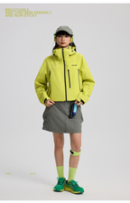 TECTOP Unisex Hiking Jacket – Waterproof & Lightweight