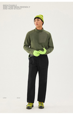 TECTOP Men’s Hiking Pants – Water Repellent & Fleece Lined