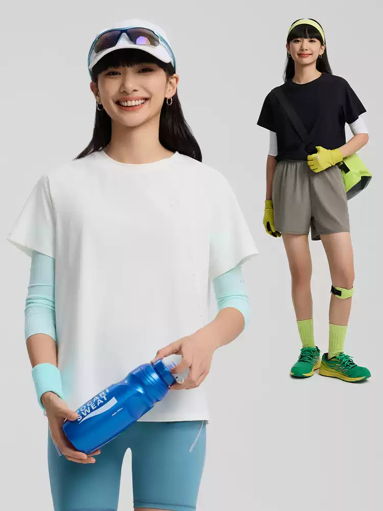 TECTOP Women’s Hiking T-Shirt – Quick-Dry & Breathable