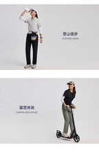TECTOP Women’s Hiking Pants – Quick-Dry & Breathable