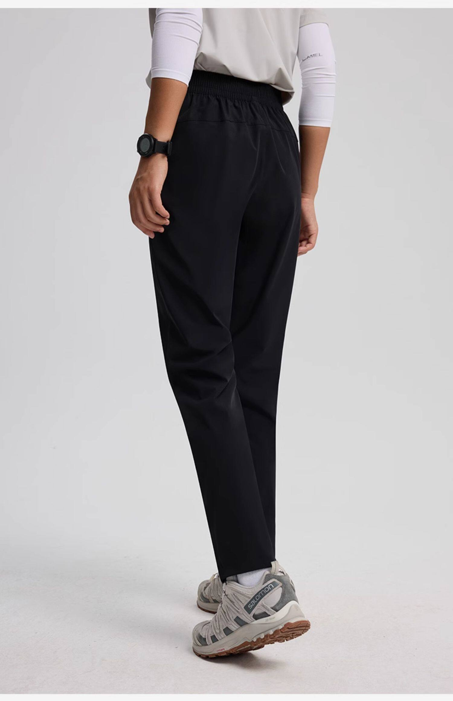 TECTOP Women's Softshell Quick-Dry Belt Pants 2522054SZ