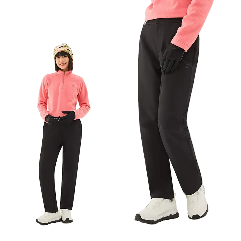 TECTOP Women’s Hiking Pants – Warm & Windproof