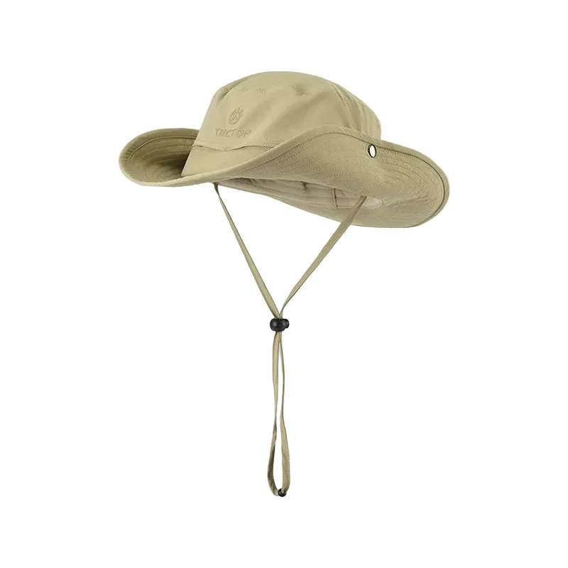 TECTOP Unisex Hiking Hat – UV Protection & Quick-Dry