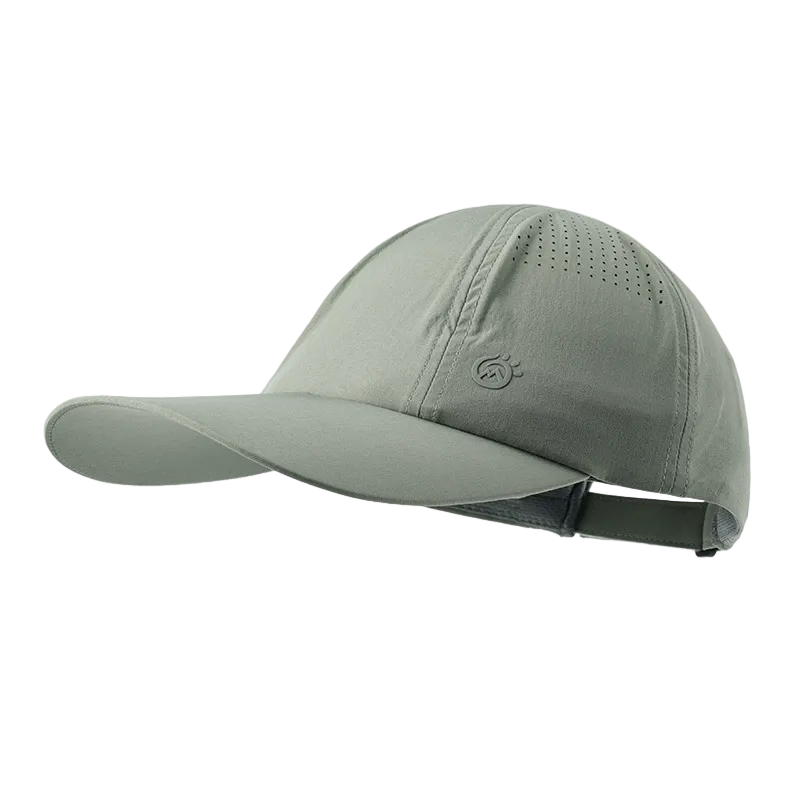 TECTOP Unisex Hiking Cap – UV Protection & Lightweight