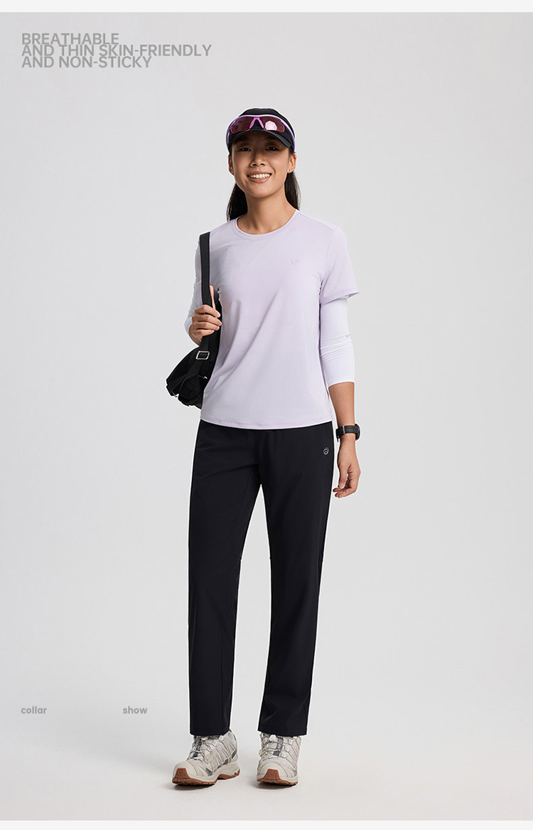 TECTOP Women’s Hiking Pants – Quick-Dry & Lightweight