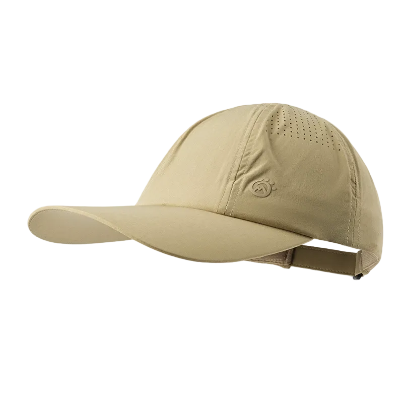 TECTOP Unisex Hiking Cap – UV Protection & Lightweight