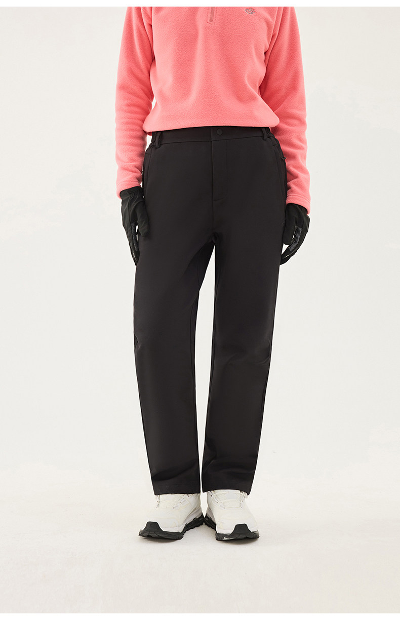 TECTOP Women’s Hiking Pants – Warm & Windproof