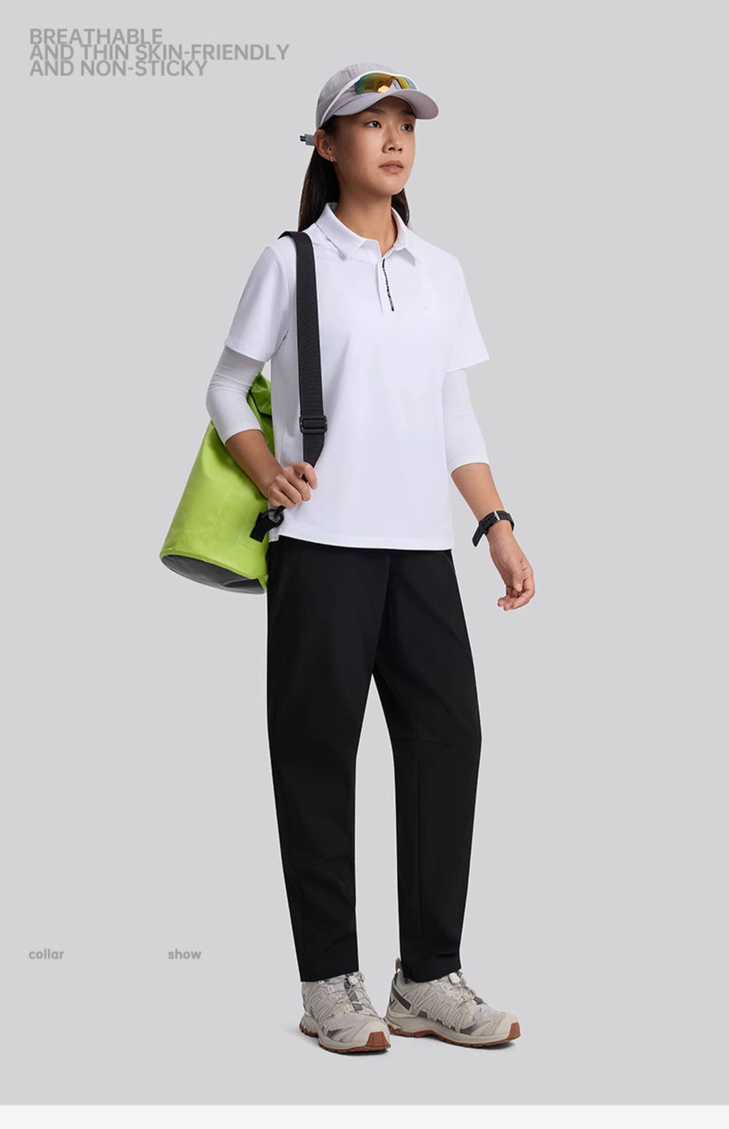 TECTOP Women’s Hiking Pants – Quick-Dry & Softshell