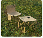 MOBI GARDEN Mini Folding Camping Chair