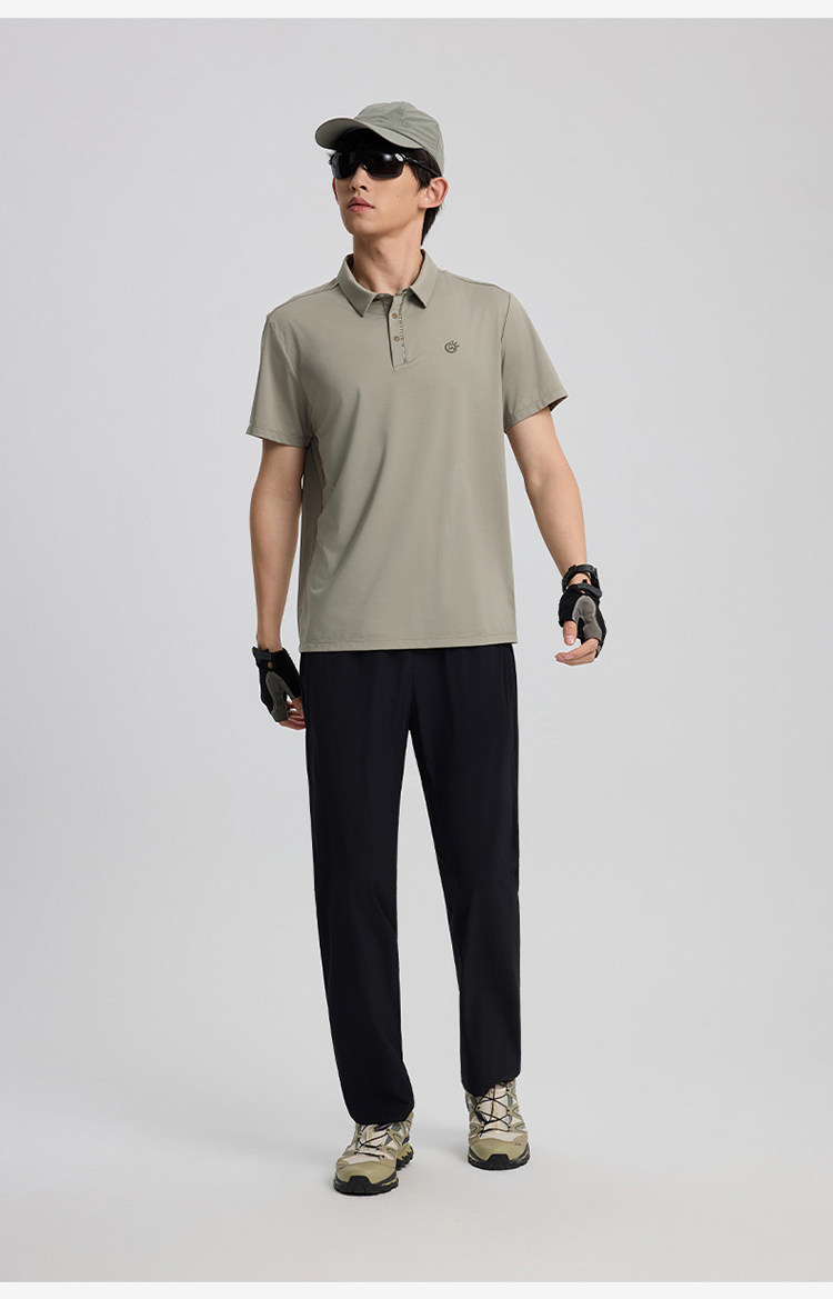 TECTOP Men’s Hiking Pants – Quick-Dry & Breathable