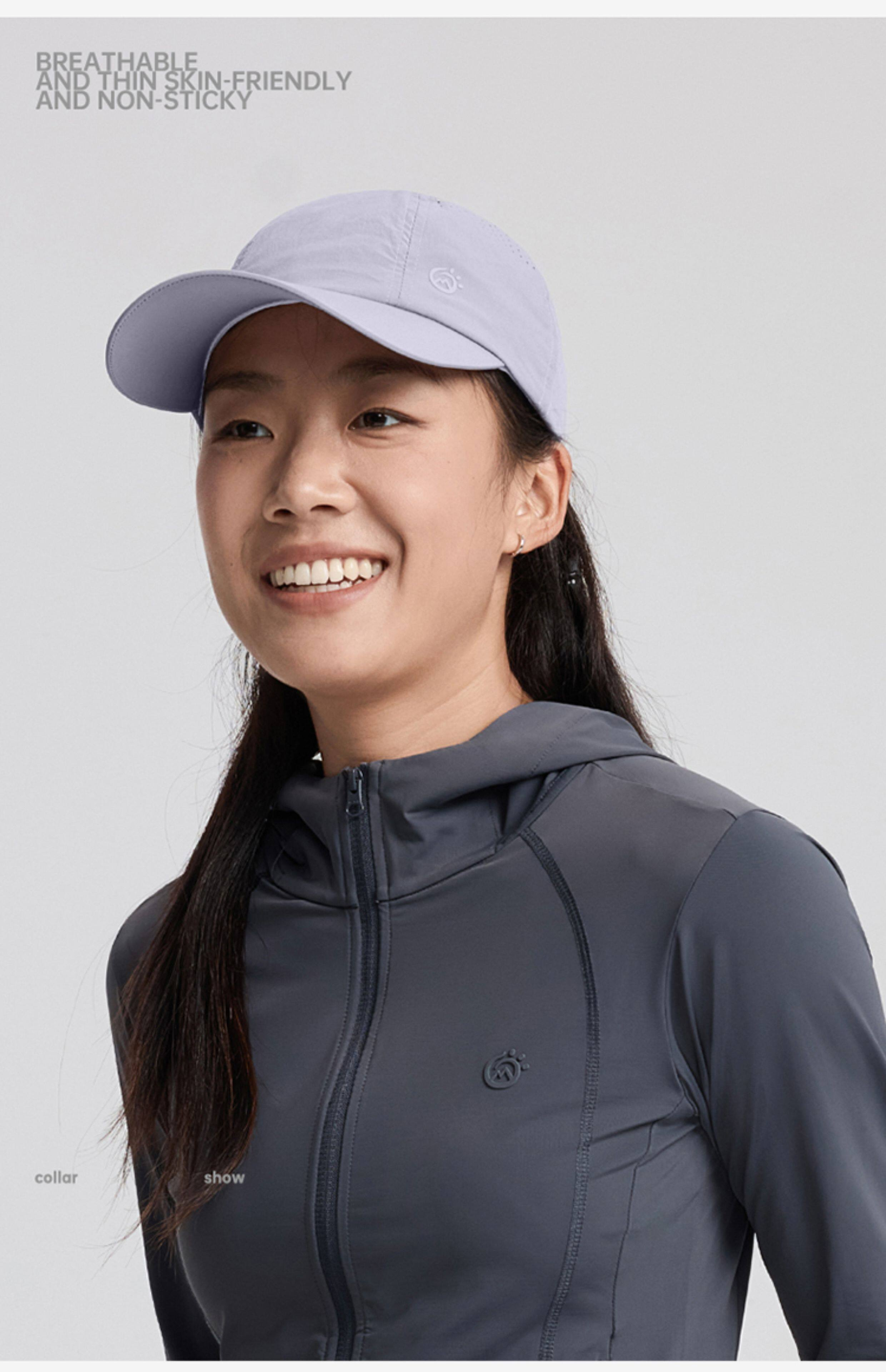 TECTOP Unisex Hiking Cap – UV Protection & Lightweight