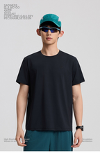 TECTOP Men’s Hiking T-Shirt – Quick-Dry & Breathable