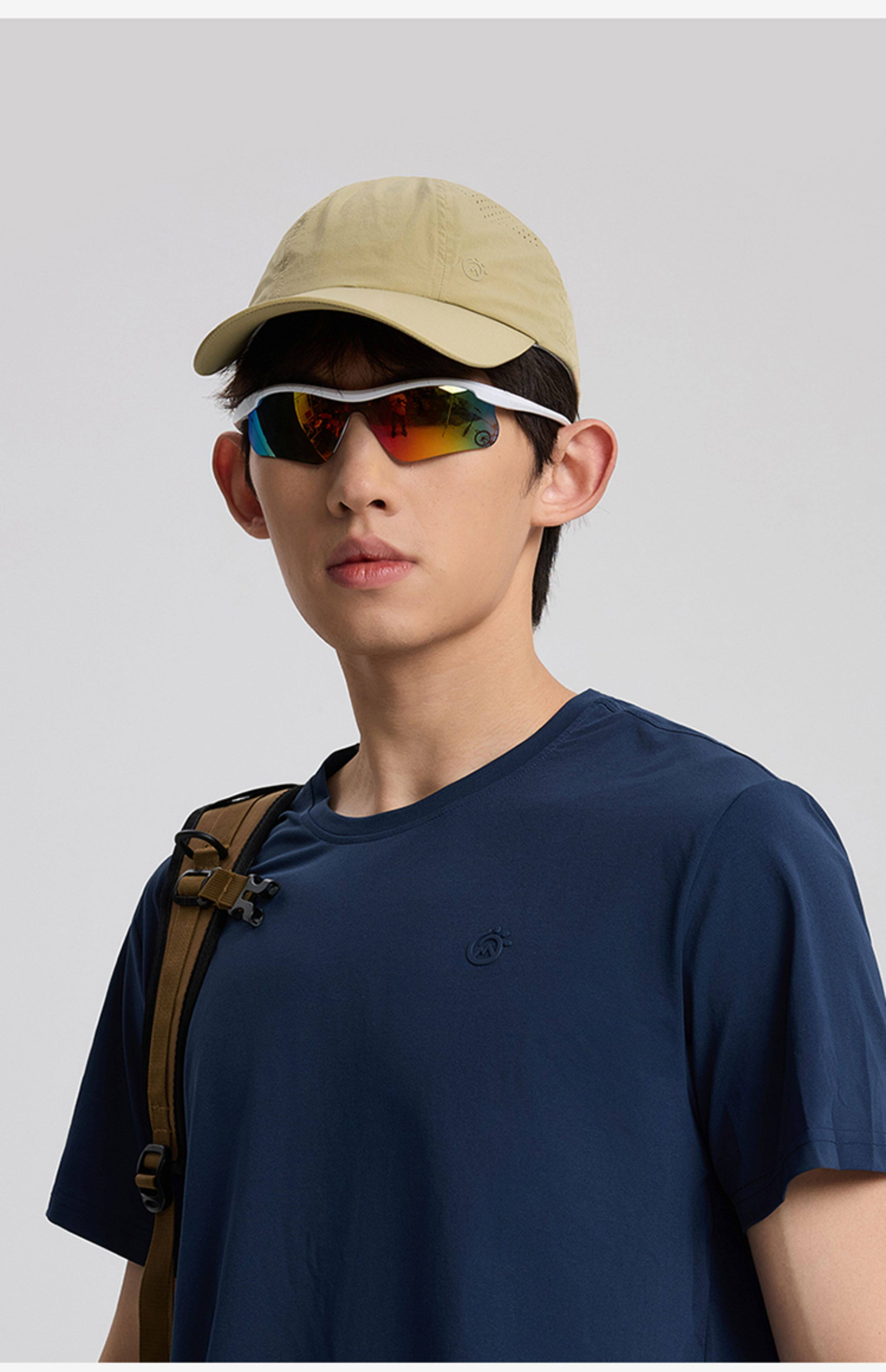 TECTOP Unisex Hiking Cap – UV Protection & Lightweight