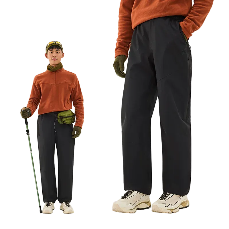 TECTOP Men’s Hiking Pants – Waterproof & Hardshell