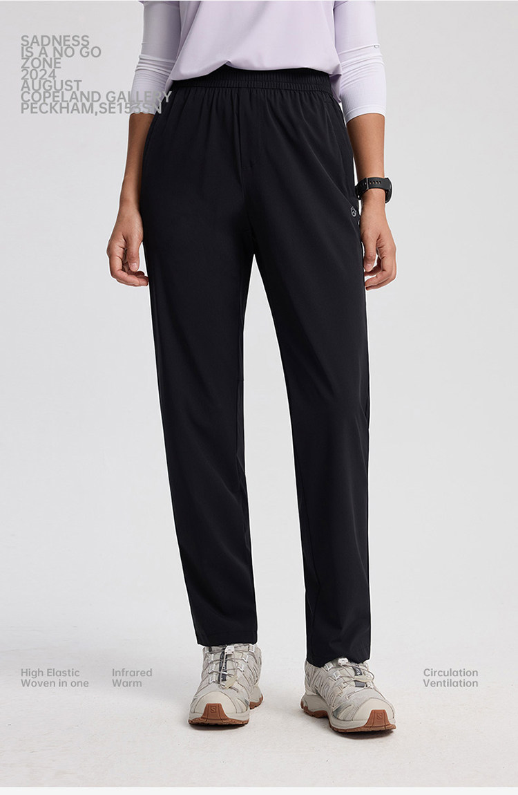 TECTOP Women’s Hiking Pants – Quick-Dry & Lightweight