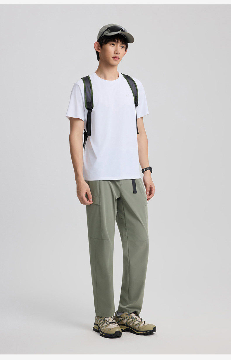 TECTOP Men’s Hiking Pants – Softshell & Quick-Dry