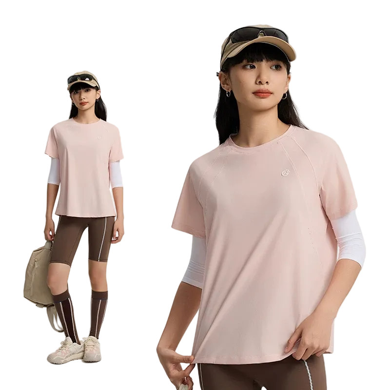 TECTOP Women’s Hiking T-Shirt – Quick-Dry & Breathable