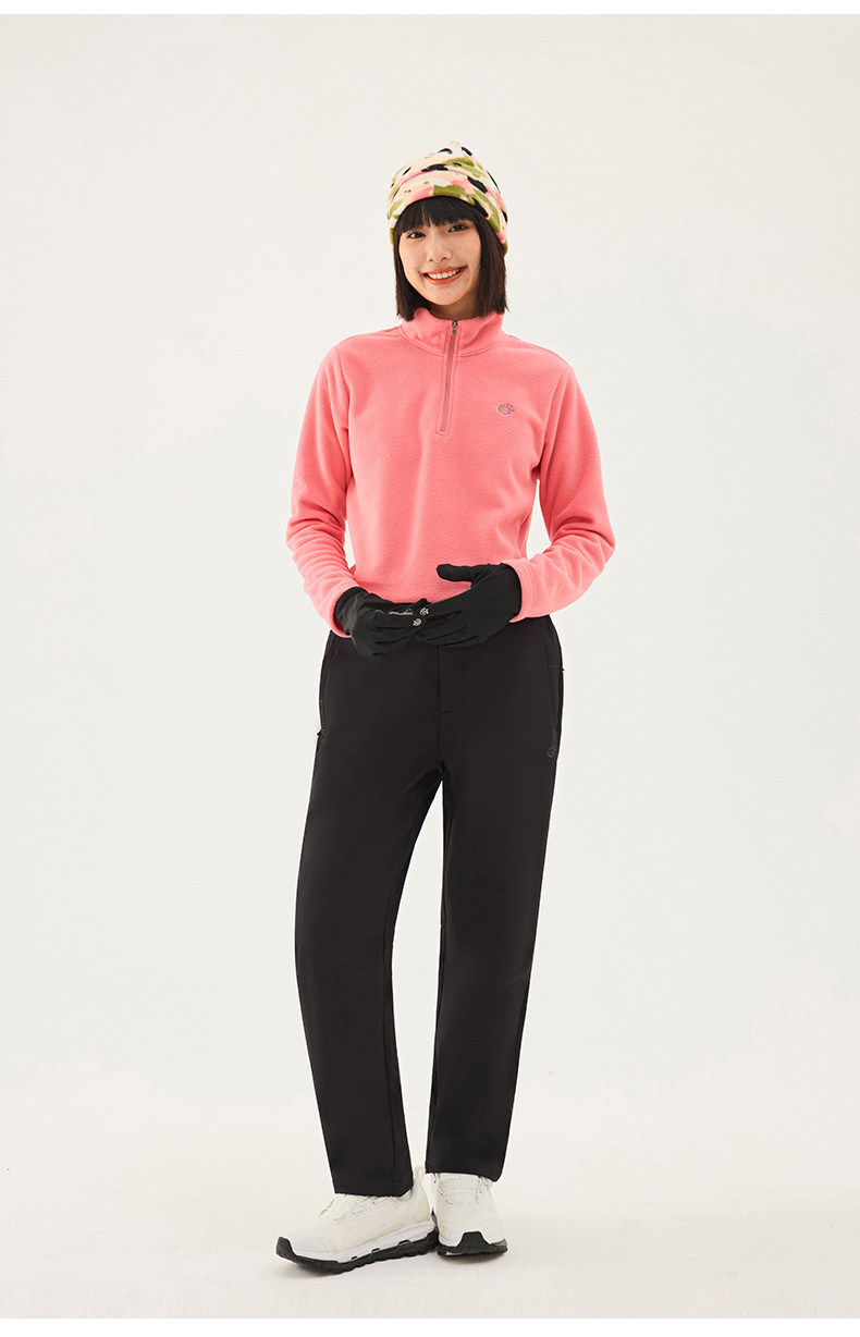 TECTOP Women’s Hiking Pants – Warm & Windproof