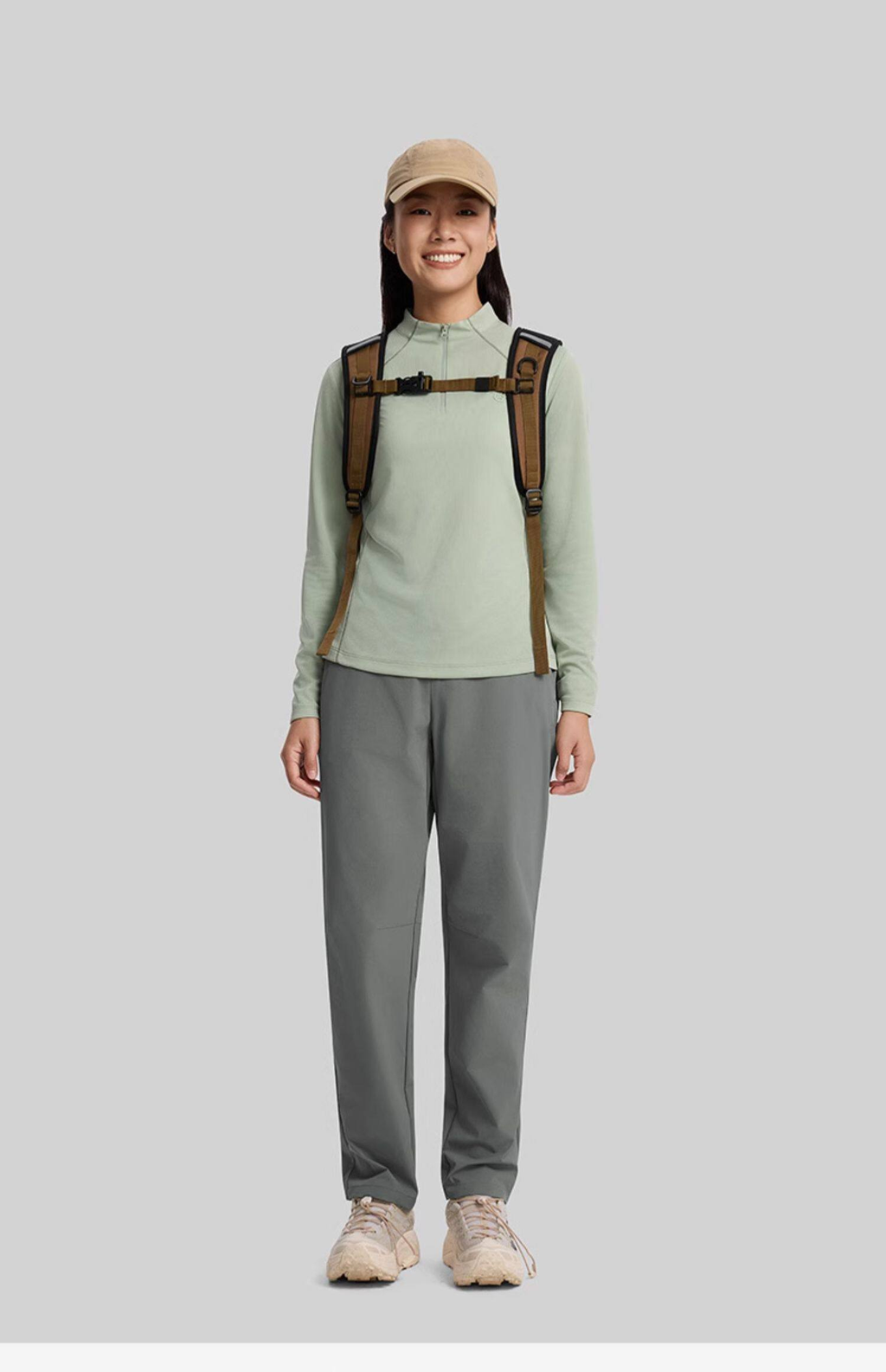 TECTOP Women’s Hiking Pants – Quick-Dry & Softshell