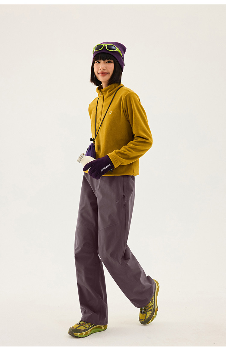 TECTOP Women’s Hiking Pants – Waterproof & Hardshell