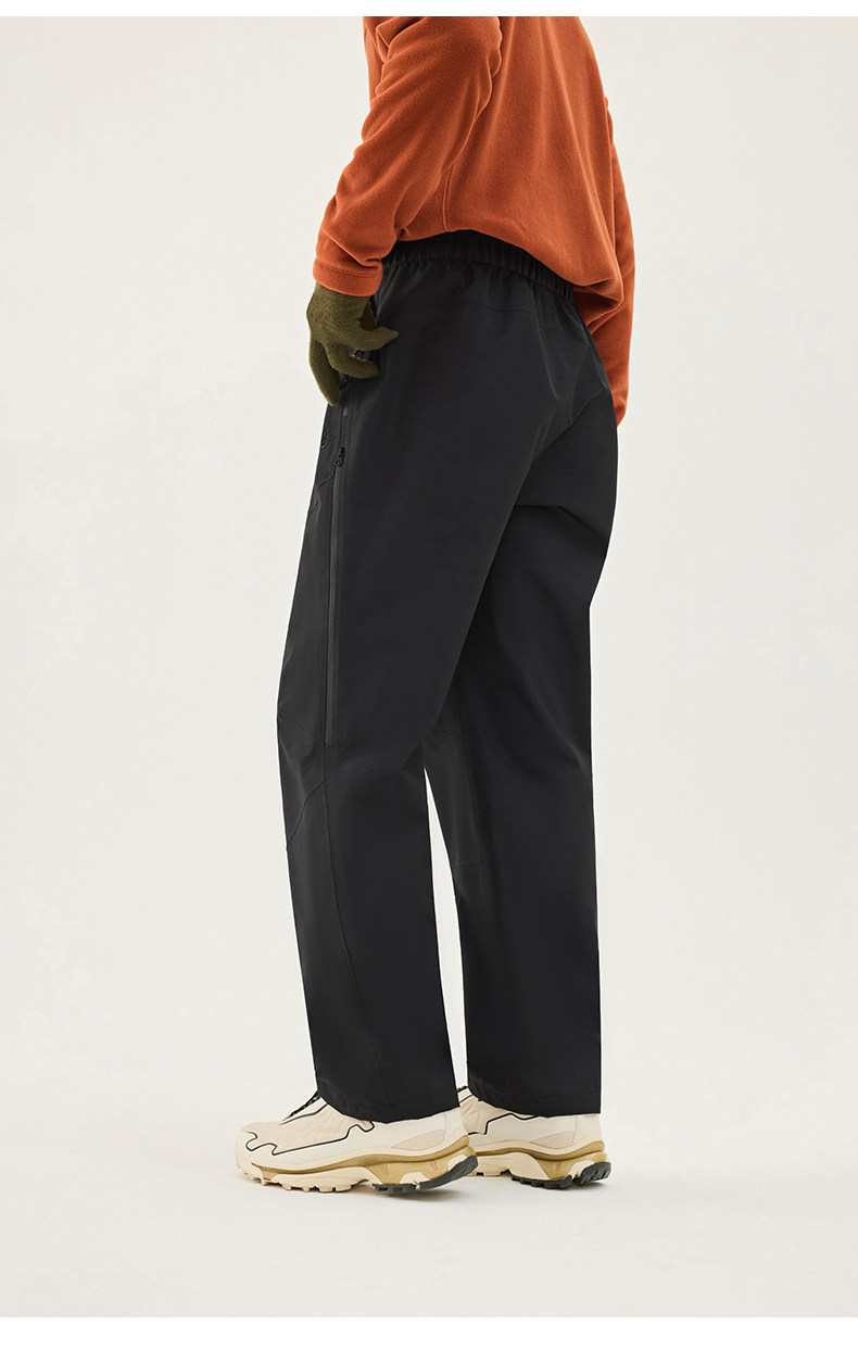 TECTOP Men’s Hiking Pants – Waterproof & Hardshell