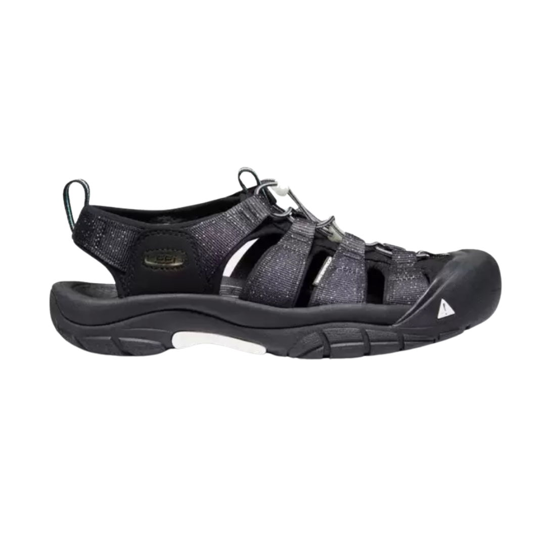 KEEN Sandal Women's Newport H2 Fuji Rock Japan 2021 LE - Black White