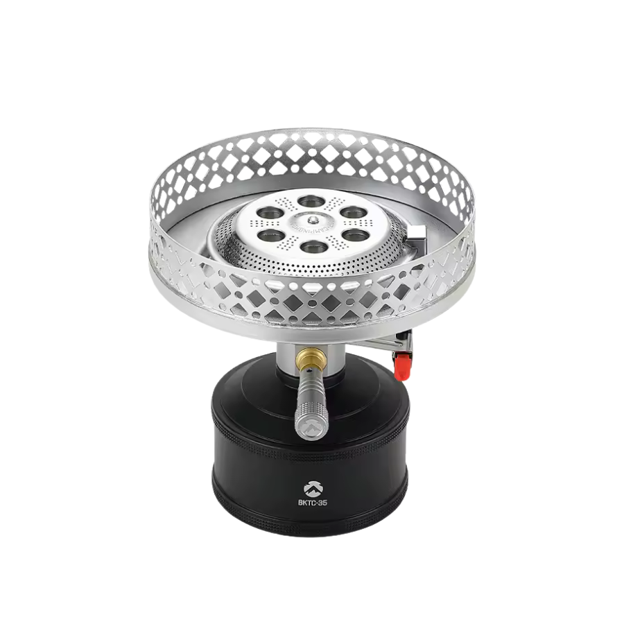 CAMPINGMOON IGT Cooking Set (OD-4 Stove + CK-25PG + CK-3650-T38 + CK-25F-1P)