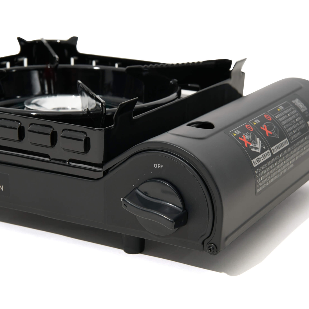 MOBI GARDEN Festive Portable Gas Stove 3.5