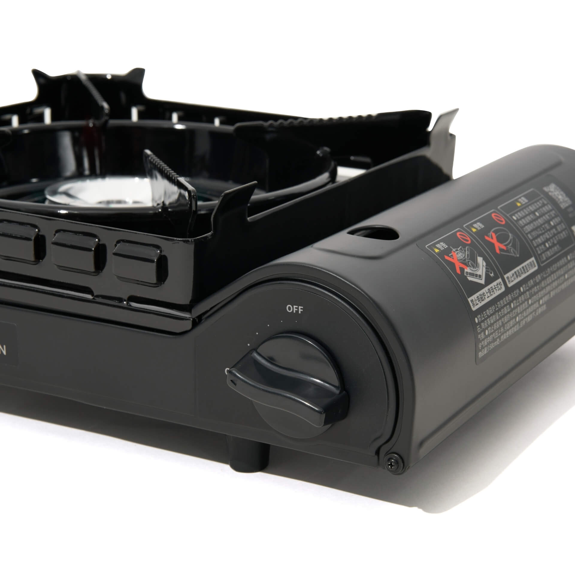 MOBI GARDEN Festive Portable Gas Stove 3.5
